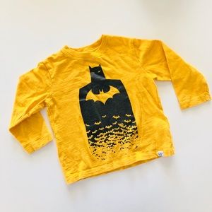Batman Long Sleeve Tee